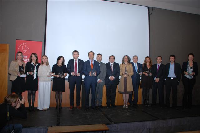 Fotografia de: Es celebran el XXIX ed. dels Premis Alimara | CETT